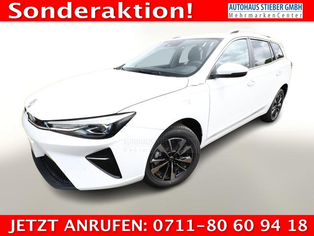 MG MG5 - Comfort 5 61kWh ACC Keyl Kam PDC SHZ LED Nav