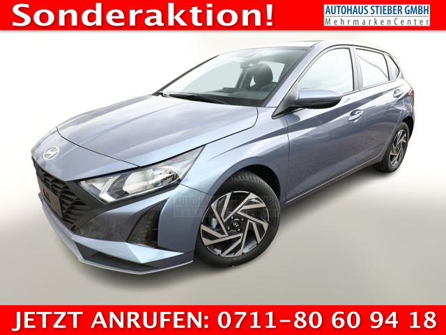 Hyundai i20 - Select 1.0 TGDI 100 DCT Nav SHZ Kam SmartL