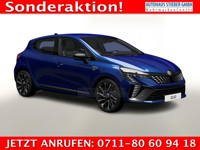 Renault Clio - Esprit Alpine 1.0 TCe 90 Kam360 Nav ACC SHZ