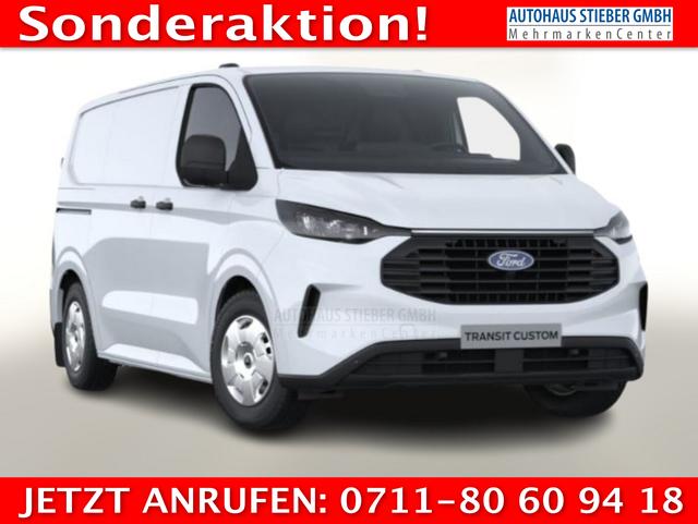 Ford Transit Custom - Trend TDCi 136 300 L1 LED 3-S PDC