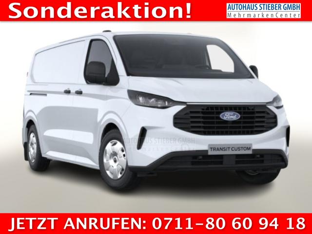 Ford Transit Custom - Trend TDCi 150 320 L2 LED Nav Kam