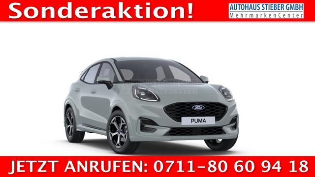 Ford Puma - ST-Line 1.0 EcoBoost Hybrid 7-Gang-Automatik