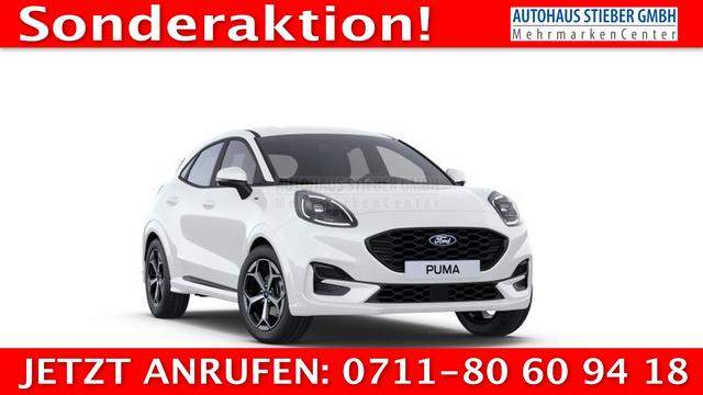 Ford Puma - ST-Line 1.0 EcoBoost Hybrid 6-Gang