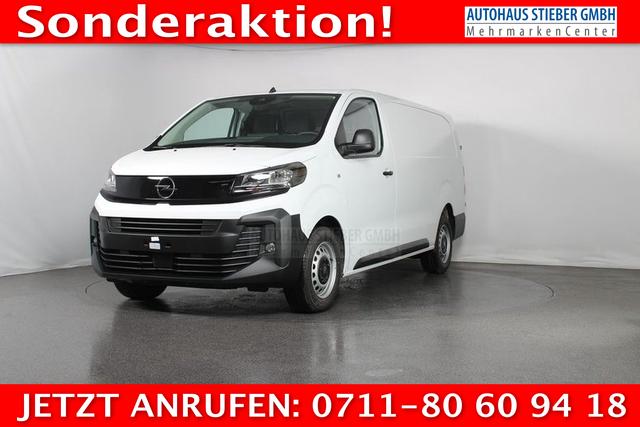 Opel Vivaro - Kastenwagen Lang 2.0 BlueHDi 145 6-Gang