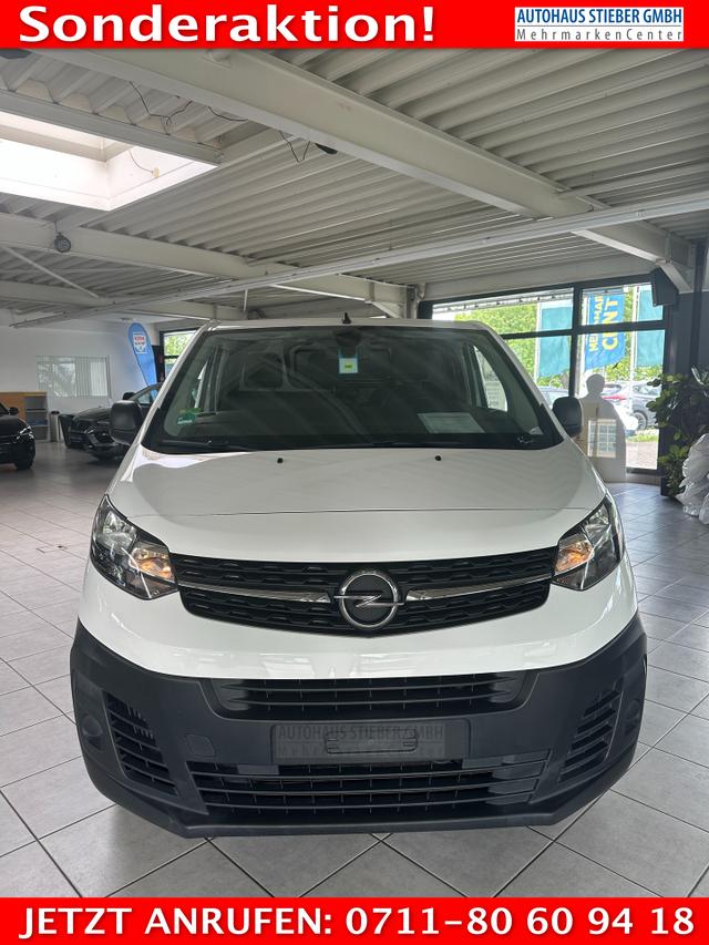Opel Vivaro Kasten - FSE+FSA+EPH HI