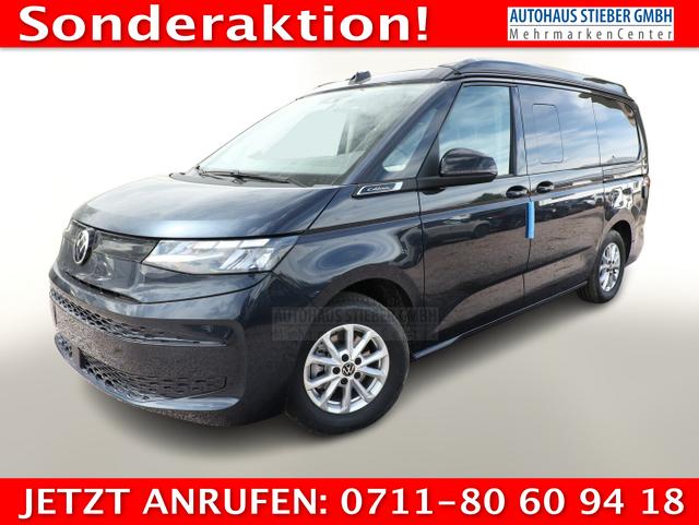 Volkswagen T7 California - TDI 150 DSG Coast StHz 3ZClim Nav