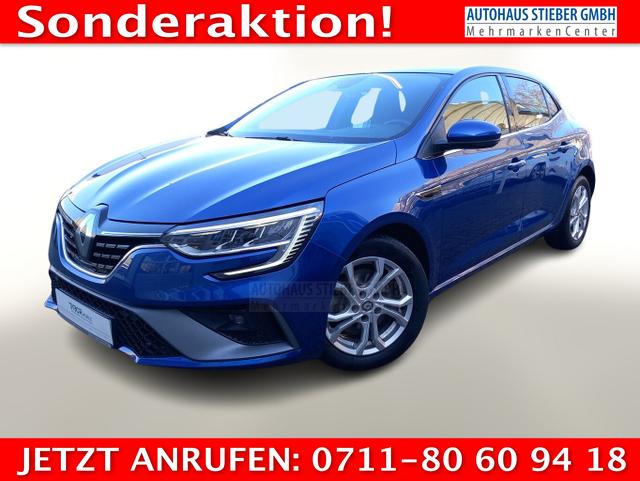 Renault Mégane - R.S Line Megane IV E-TECH 160 R.S. LED Nav ACC PDC