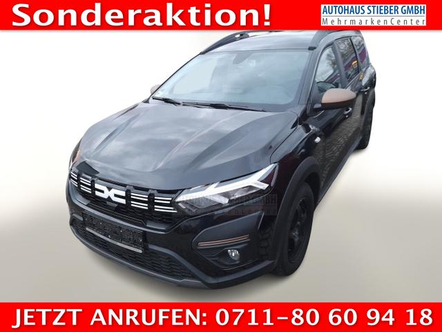 Dacia Jogger - Extreme E-TECH 140 Aut. 7-S PDC Kam 16Z