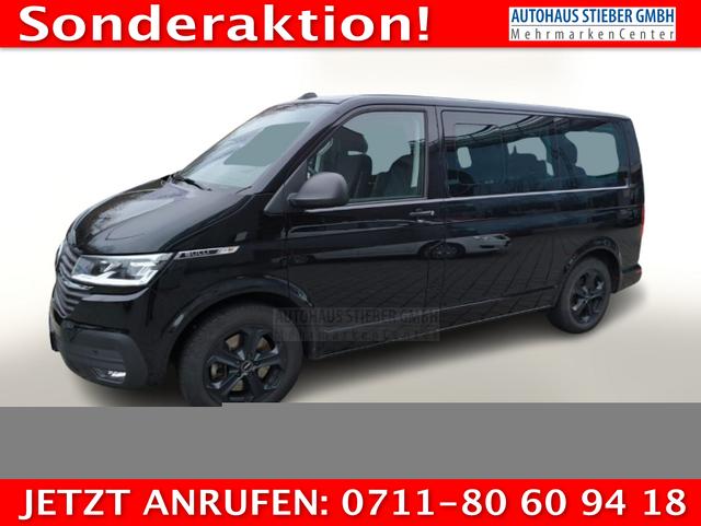 Volkswagen Multivan 6.1 - T6.1 2.0 TDI 150 DSG 4Motion Standheiz