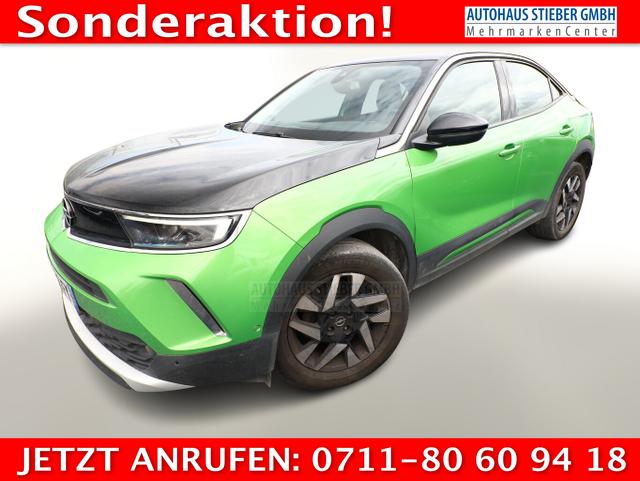 Opel Mokka - Business Elegance 1.2 Turbo 130 Aut. LED