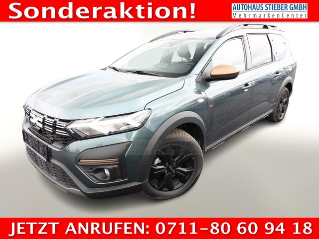 Dacia Jogger - Extreme Hybrid 140 Aut. 7S CityP SHZ Temp