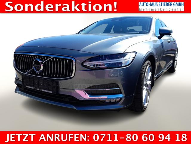 Volvo S90 - S 90 D4 DPF Inscription