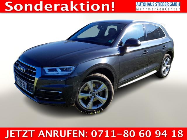Audi Q5 - 40 TDI 204 Quattro S tronic LED ACC KomfortS