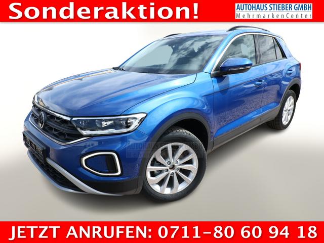 Volkswagen T-Roc - 1.5 TSI 150 DSG LED+ R2D Keyl Kam SHZ 17Z