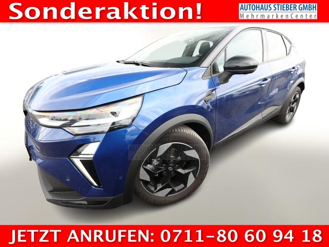Renault Captur - Techno 1.3 MHEV 160 EDC Pano H/K ACC 360°
