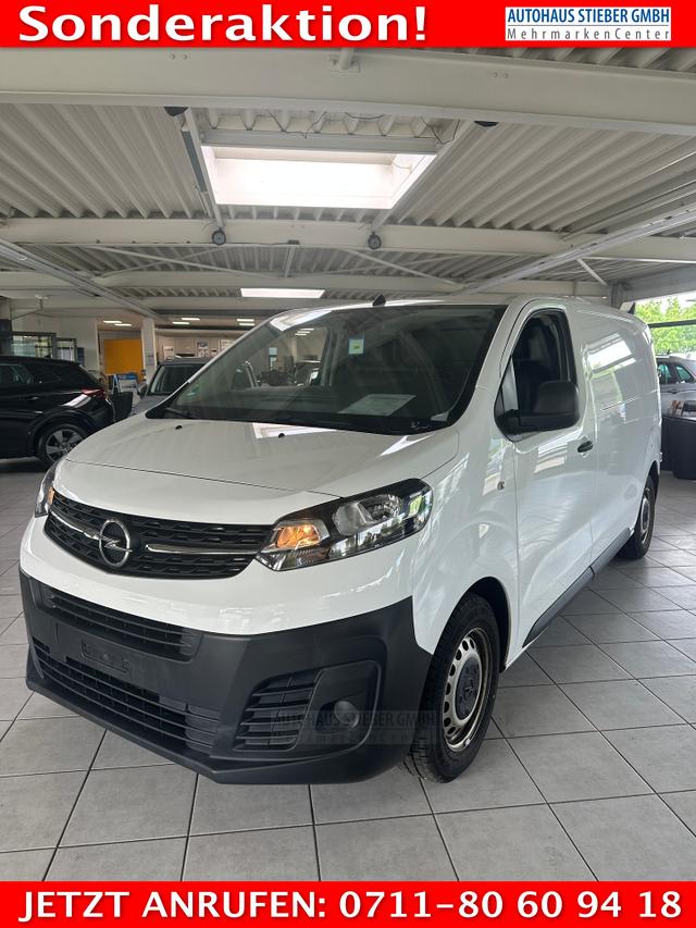 Opel Vivaro Kasten - FSE+FSA+EPH HI