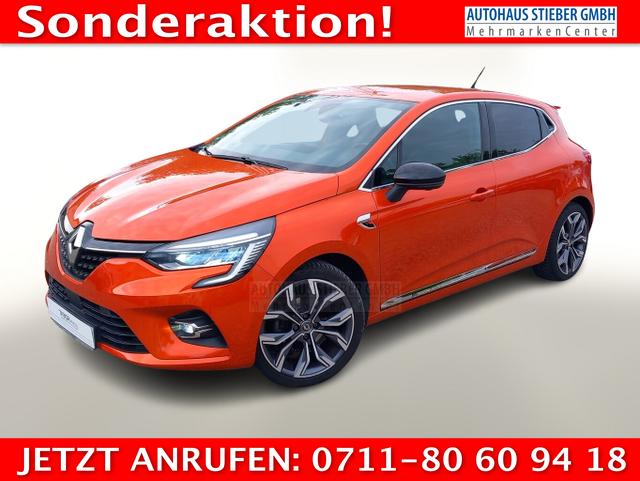 Renault Clio - Edition One V 1.0 TCe 100 LED Nav. PDC