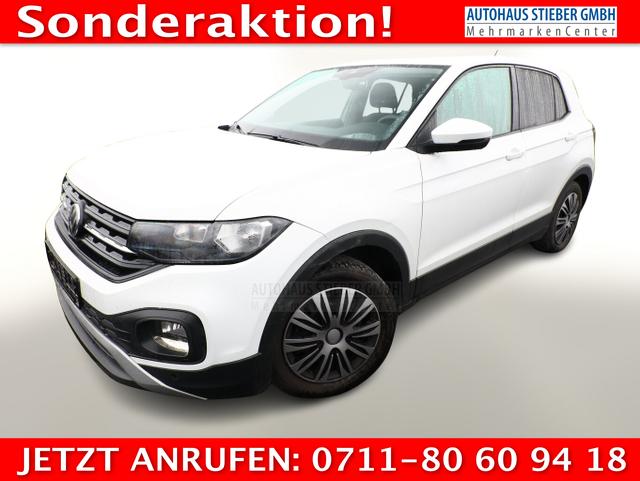 Volkswagen T-Cross - 1.0 TSI 116 Nav PDC LM16Z SHZ CompM