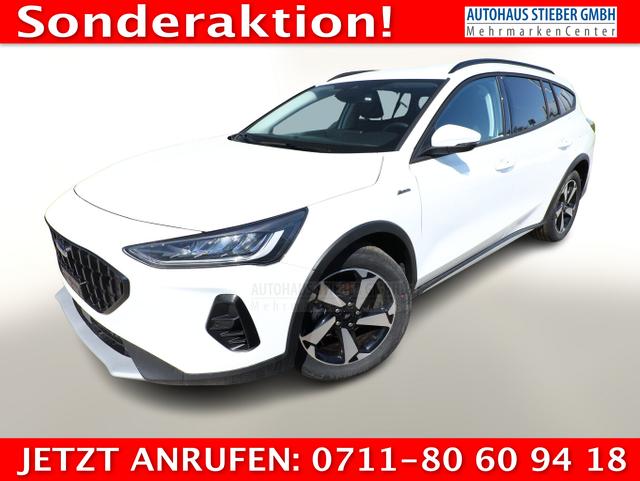Ford Focus Turnier - Active 1.0 EB 155 A7 LED Nav SHZ