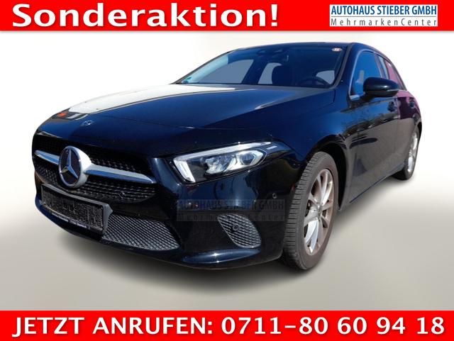 Mercedes-Benz A-Klasse - Progressive A 200 DCT DisplayP ParkAs LED SHZ