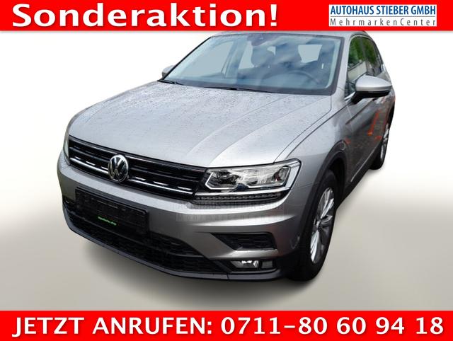 Volkswagen Tiguan - Comfortline 1.5 TSI 150 DSG LED KeyL eHk