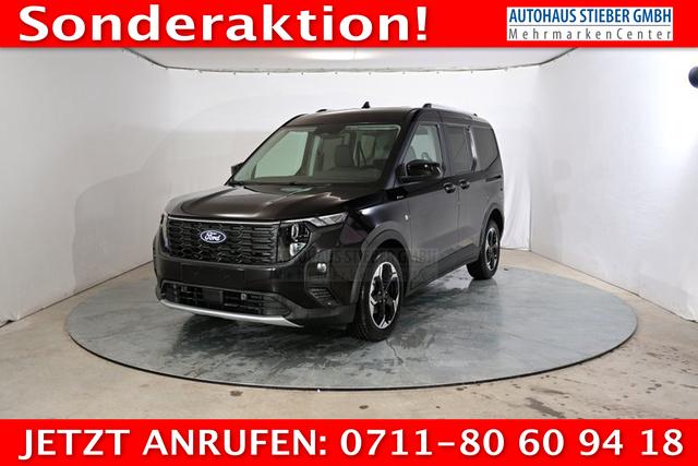 Ford Tourneo Courier - Active 1.0 EcoBoost 92kW (125PS) 7-Gang-Automatik