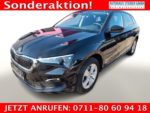 Skoda Scala - Style 1.0 TSI 110 LED Kessy Kam SHZ PDC