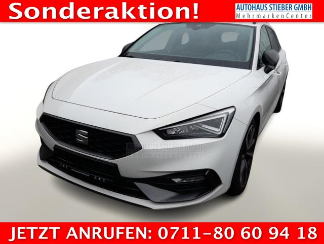 Seat Leon Sportstourer - FR ST 1.5 TSI 150 VollLED Nav VirtC SHZ Kam