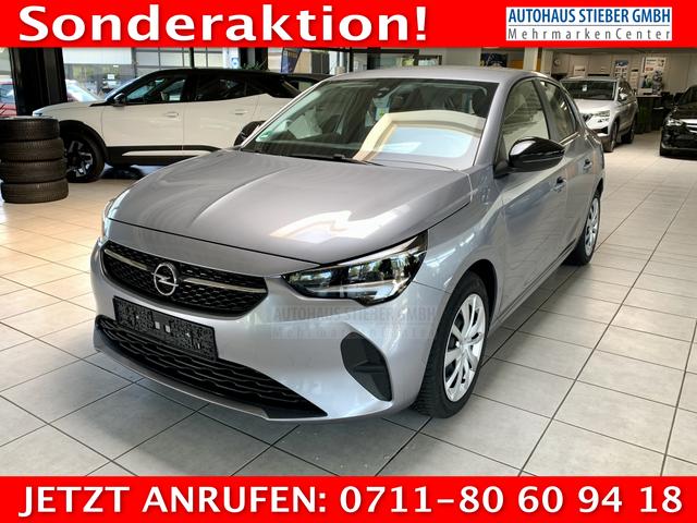 Opel Corsa - Edition SHZ+NAVI+EPH+KLIMA+TEMPOMAT