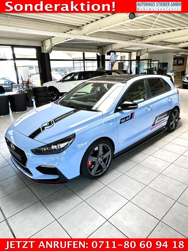 Hyundai i30 - 2.0 T-GDI N Performance