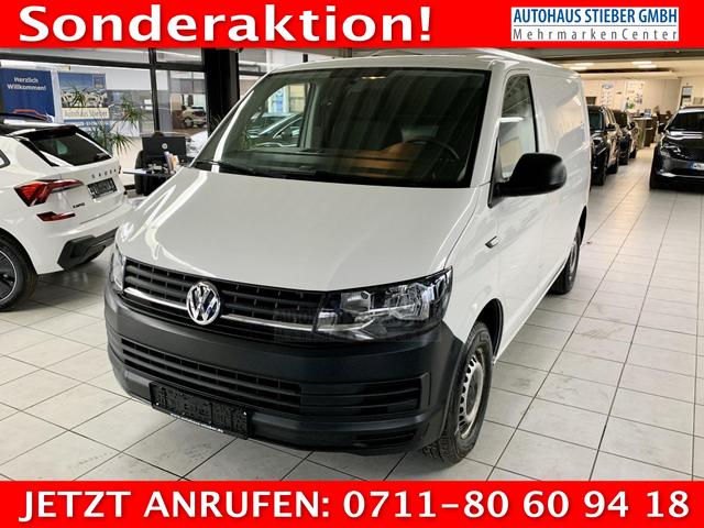 Volkswagen T6 Transporter - Klima+EPH hi+BT+elFH