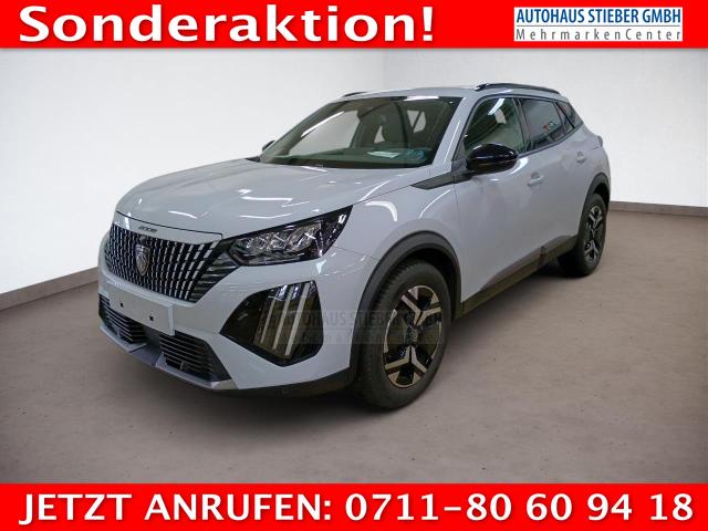 Peugeot 2008 - SHZ+NAVI+360°CAM