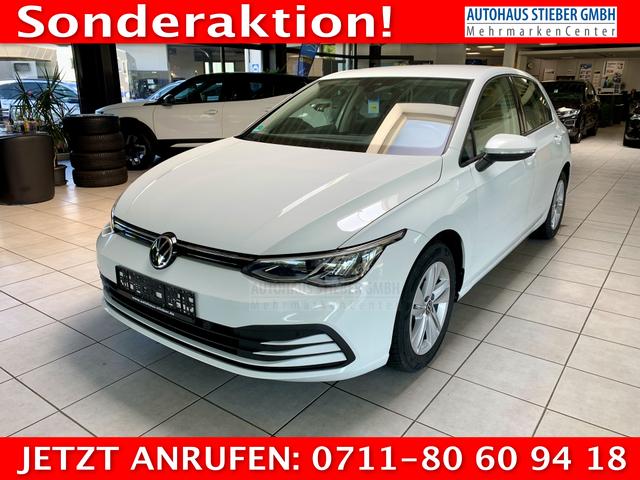 Volkswagen Golf - Life SHZ+LHZ+NAVI+EPH VO+HI