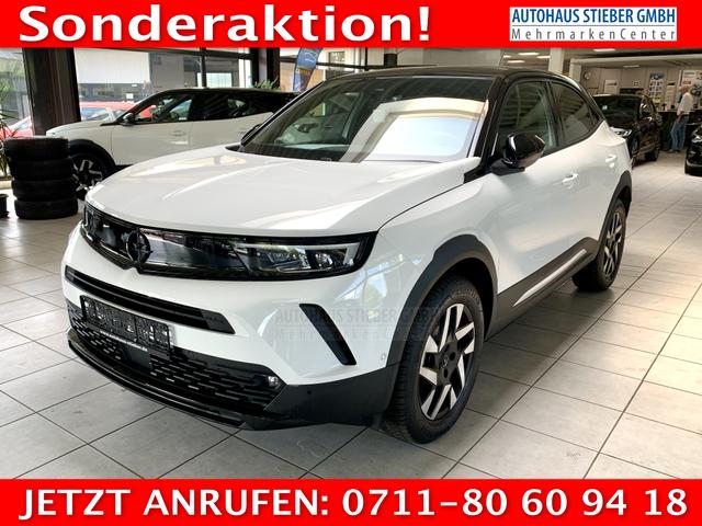 Opel Mokka - GS SHZ+LHZ+EPH+RFK