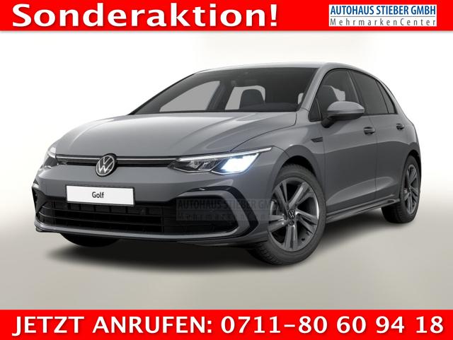Volkswagen Golf - R-Line 2.0 TDI 150 DSG 3ZClim SHZ PDC ACC