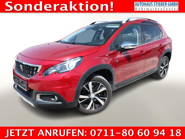 Peugeot 2008 - Crossway 1.2 PT 130 Nav. PDC SHZ