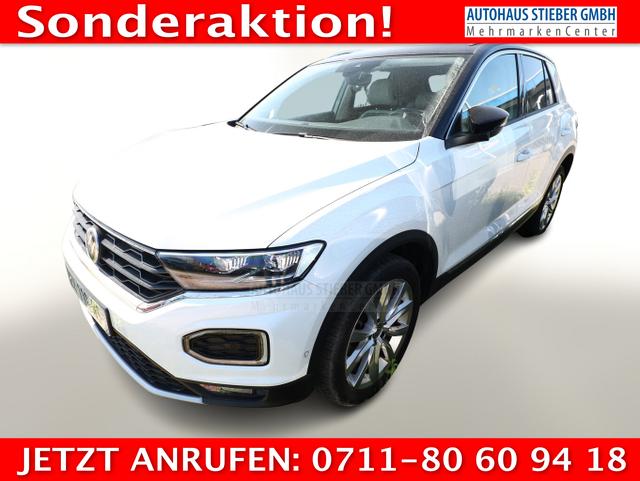 Volkswagen T-Roc - Sport 1.5 TSI 150 Leder Pano ACC LED AHK