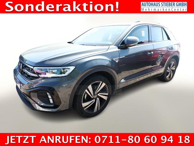 Volkswagen T-Roc - R-Line 2.0 TDI 150 DSG LED Nav. PDC