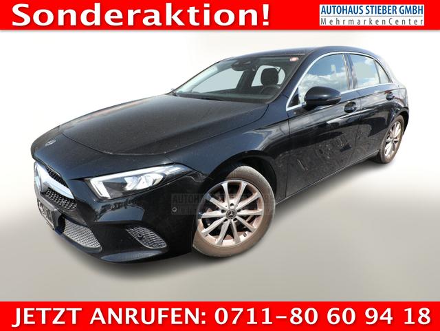 Mercedes-Benz A-Klasse - Progressive A 200 DCT DisplayP ParkAs LED SHZ