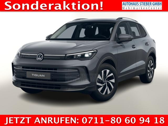 Volkswagen Tiguan - 1.5 eTSI 150 DSG LED+ eHk ParkAs SHZ Kam