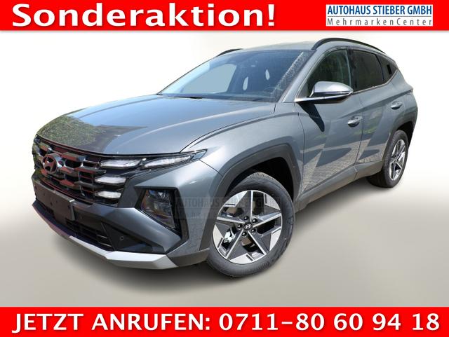 Hyundai TUCSON - 1.6 HEV 215 DCT Trend 18Z Krell eHK SHZ