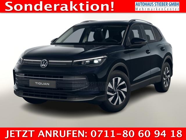 Volkswagen Tiguan - 1.5 eTSI 150 DSG LED+ Nav Pano AHK eHk