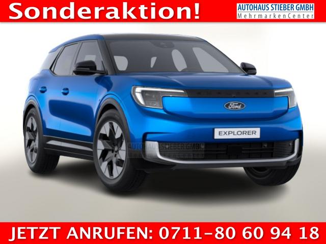 Ford Explorer - Premium 77KWh Ext Range HUD Pano B&O