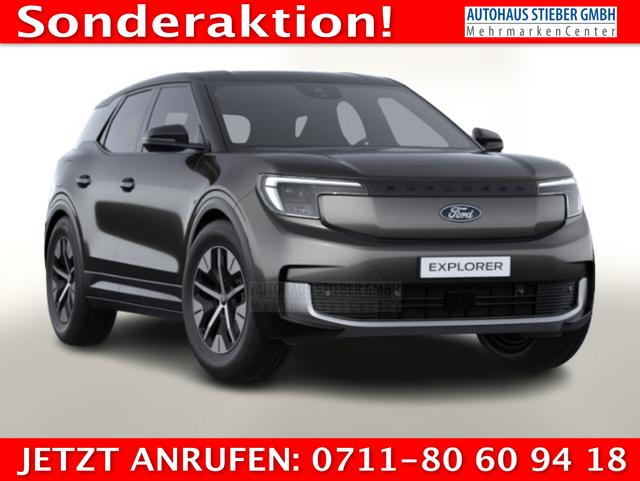 Ford Explorer - 77KWh Ext Range Nav Massage ACC SHZ Kam