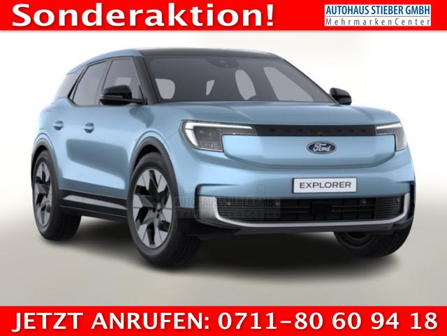 Ford Explorer - Premium 77KWh Ext Range HUD Pano B&O