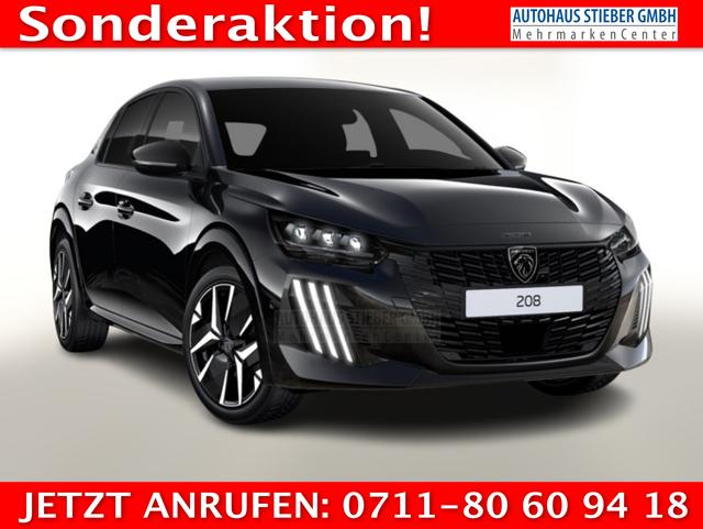 Peugeot 208 - MHEV 136 GT DSC6 LED Nav 360° ACC Keyless BT