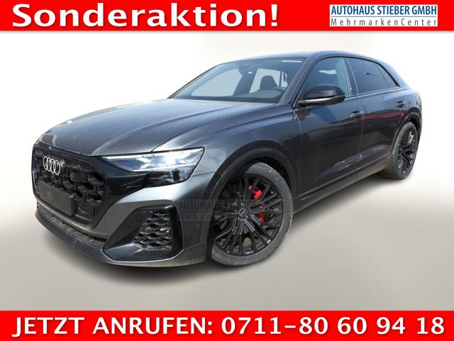 Audi SQ8 - TFSI Facelift AssistenzP+ 22Z Pano B&O Leder