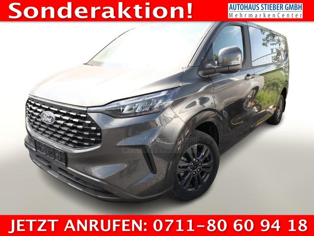 Ford Tourneo Custom - Titanium 2.0 TDCi 170 Aut Tit 320 L2 SHZ
