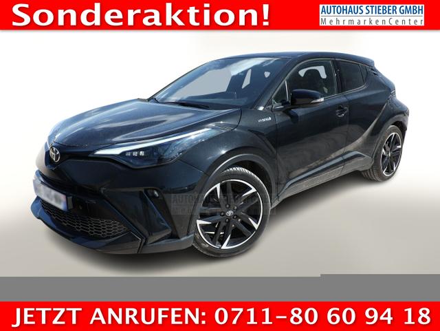 Toyota C-HR - GR Sport 2.0 Hybrid 184 CVT LED Nav KeyL