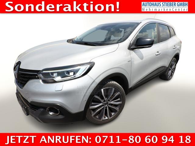 Renault Kadjar - Bose Edition 1.3 TCe 160 LED Nav. PDC